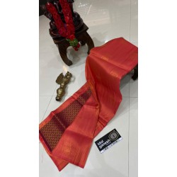 IG3448 Lite weight soft Kubera pattu
