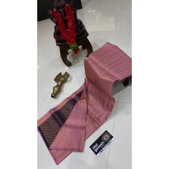 IG3448 Lite weight soft Kubera pattu