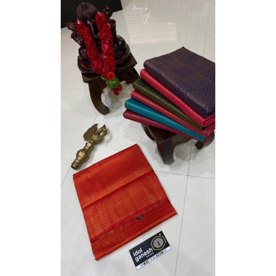 IG3449 Lite weight soft Kubera pattu