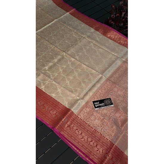 IG3453 Lite weight tissue touch soft Narayani pattu IG3453 Lite weight tissue touch soft Narayani pattu