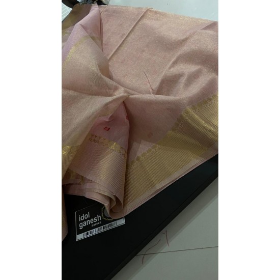 IG3458 Lite weight jute tissue pattu