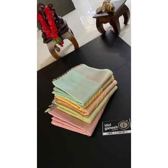 IG3459 Lite weight jute tissue pattu