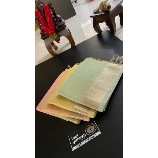 IG3461 Lite weight jute tissue pattu