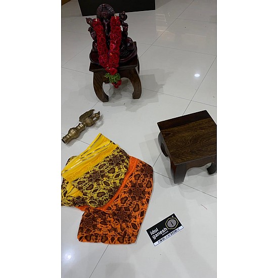 IG3462 Lite weight soft chiffon 