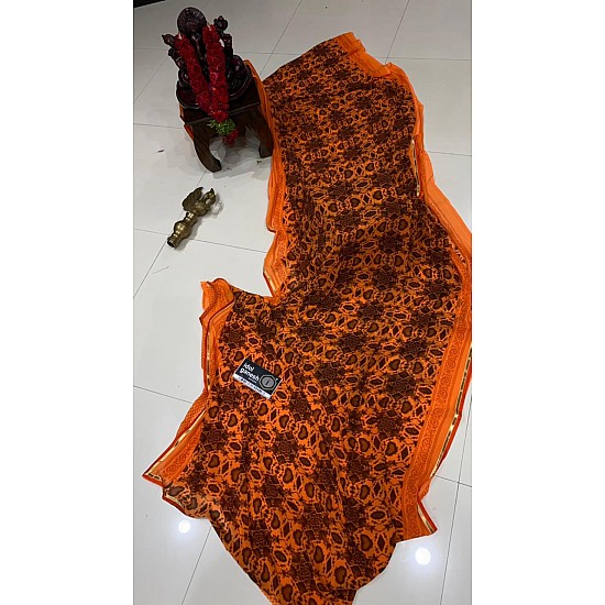 IG3462 Lite weight soft chiffon 