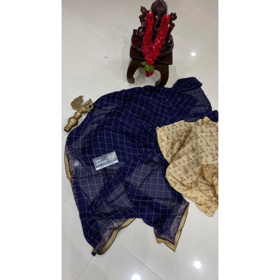 IG3463 Lite weight soft crape