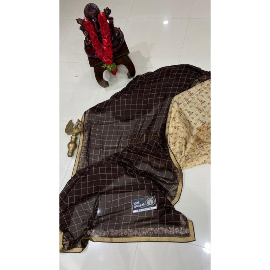 IG3463 Lite weight soft crape