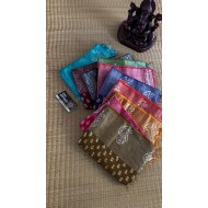 IG3466 Lite weight viscose tussar