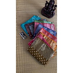 IG3466 Lite weight viscose tussar