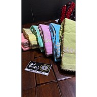 IG3479 Pure munga silk