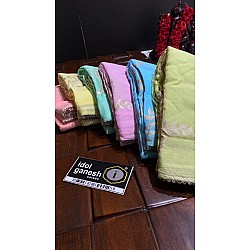 IG3479 Pure munga silk