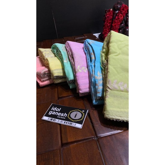 IG3479 Pure munga silk