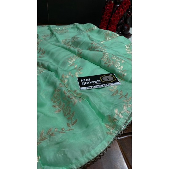 IG3479 Pure munga silk