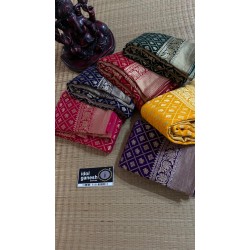 IG3486 Pure kaddi Georgette  5465/-