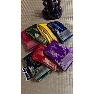 IG3487 Pure kaddi Georgette  5465/-