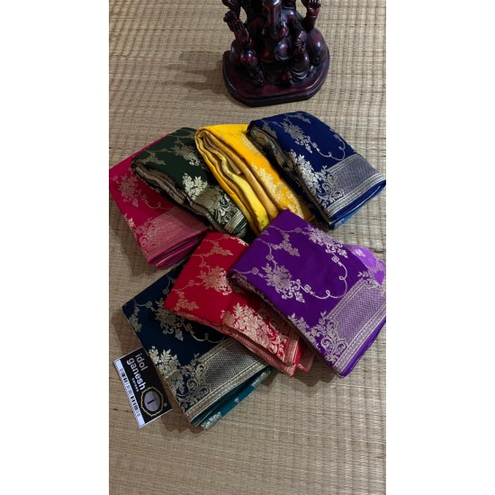 IG3487 Pure kaddi Georgette  5465/-