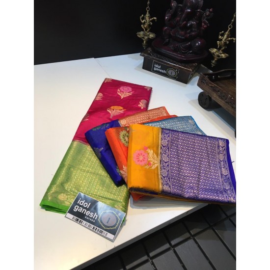 IG349 Lite weight dupion Pattu