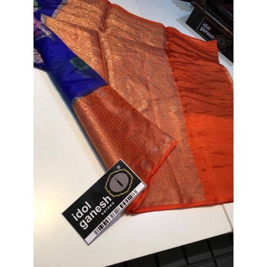 IG349 Lite weight dupion Pattu