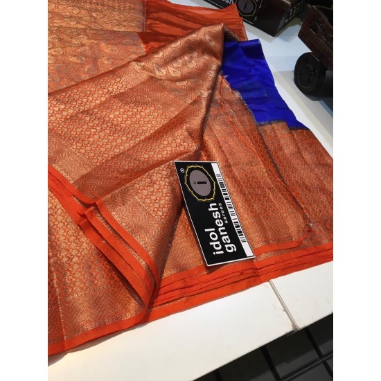 IG349 Lite weight dupion Pattu
