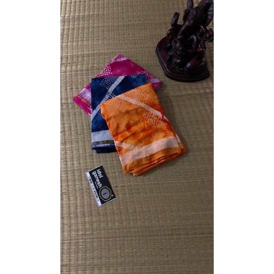 IG3498 Pure handloom Maheswari