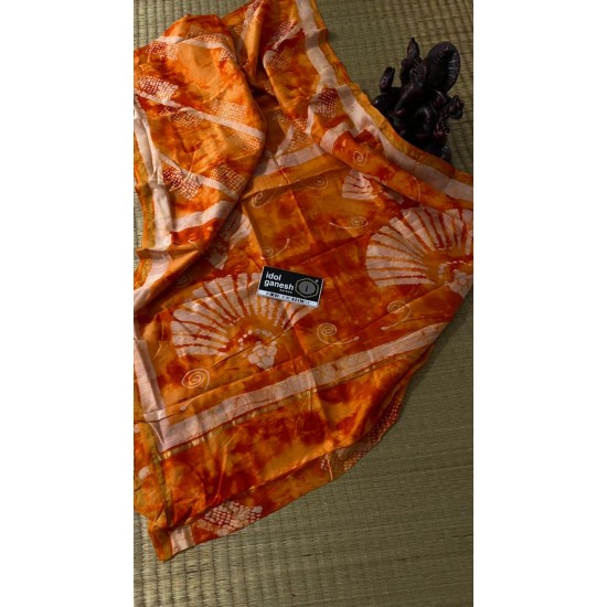 IG3498 Pure handloom Maheswari