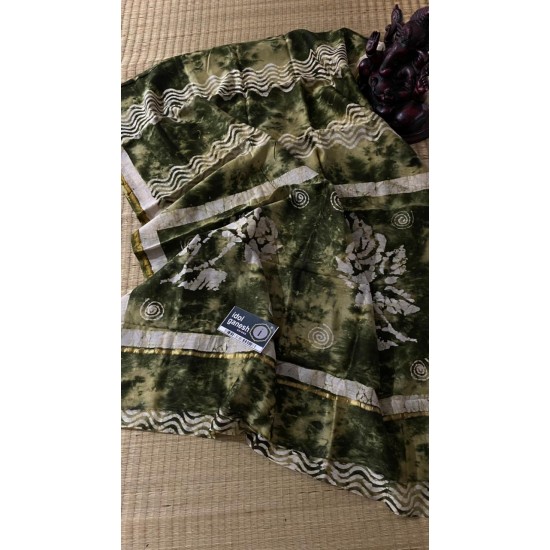 IG3499 Pure handloom Maheswari