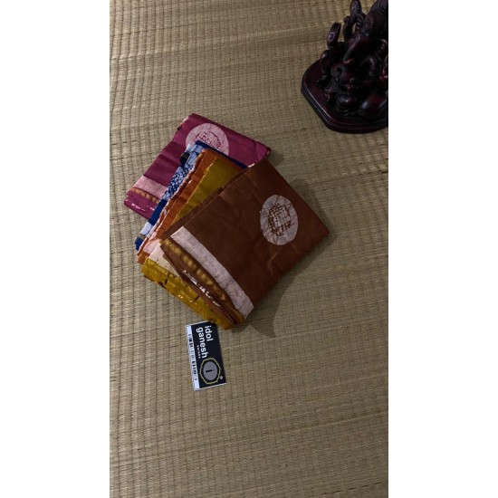 IG3500 Pure handloom Maheswari