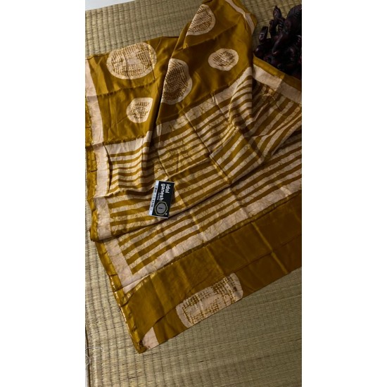 IG3500 Pure handloom Maheswari