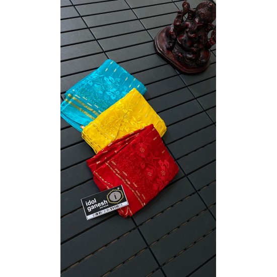 IG3505 Pure Chiffon Georgette 