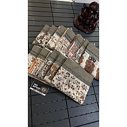 IG3506 Pure handloom munga Kota