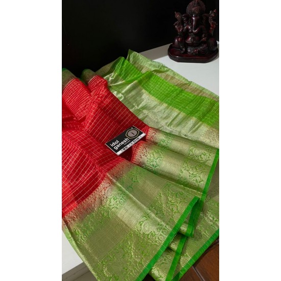 IG351 Lite weight kanchi kora