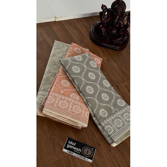 IG3511 Pure Handloom Kota sarees