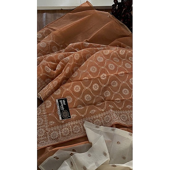 IG3511 Pure Handloom Kota sarees