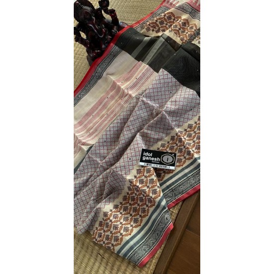 IG3514 Pure Handloom cotton IG3514 Pure Handloom cotton