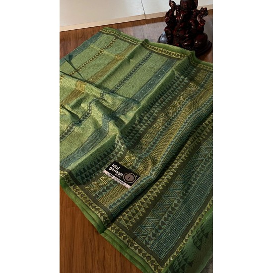 IG3515 Pure Handloom cotton