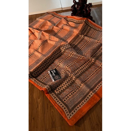 IG3515 Pure Handloom cotton