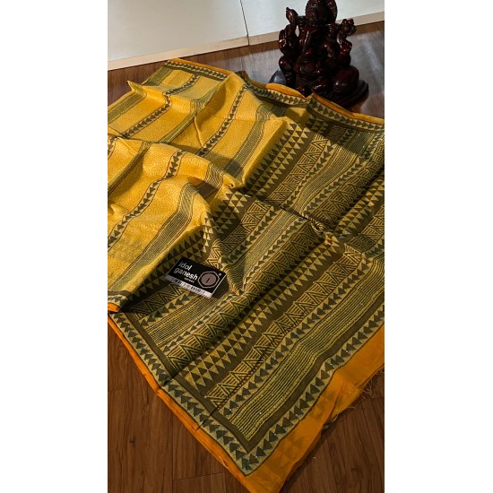 IG3515 Pure Handloom cotton