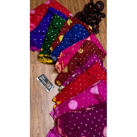 IG3530 Lite weight pure silk 