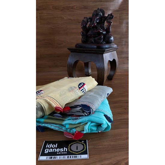 IG3531 Lite weight silk Lenin