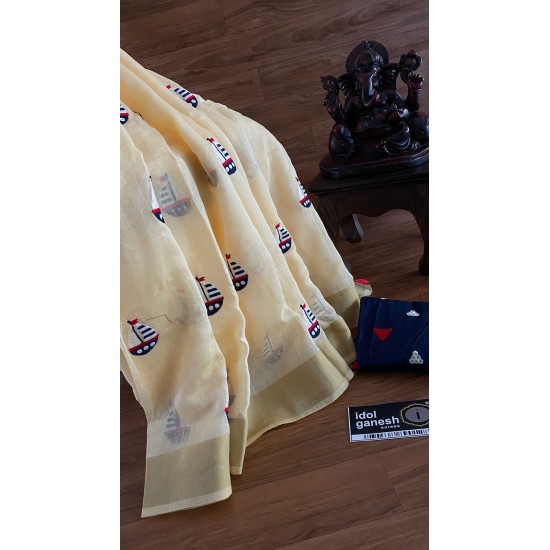 IG3531 Lite weight silk Lenin