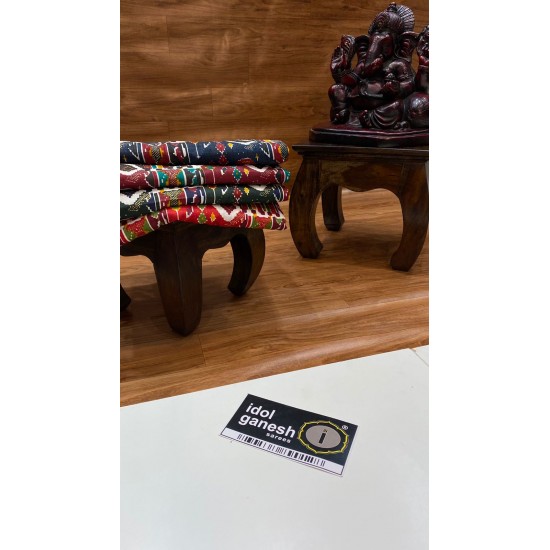 IG3537 Lite weight soft silk tussar