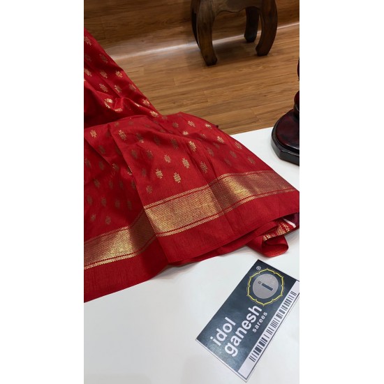 IG3537 Lite weight soft silk tussar