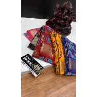 IG3538 Lite weight soft assami pattu