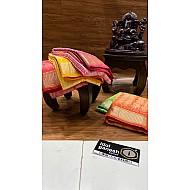 IG3539 Lite weight soft assami pattu