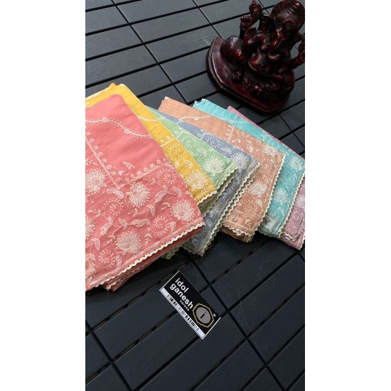 IG3543 Lite weight soft royal net fabric