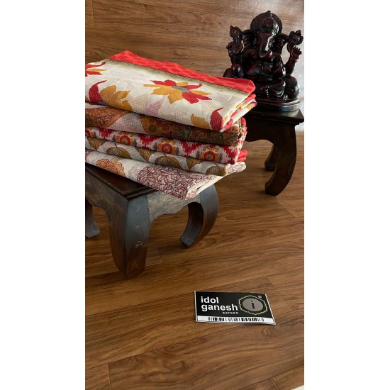 IG3548 Pure handloom munga Kota