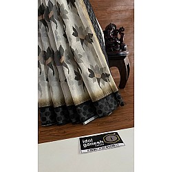 IG3549 Pure handloom munga Kota