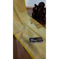 IG3551 Lite weight Kataan silk pattu