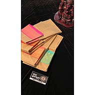 IG3564 Pure handloom gadwal tissue