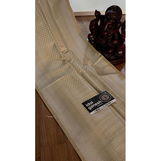 IG3567 Lite weight kataan silk pattu